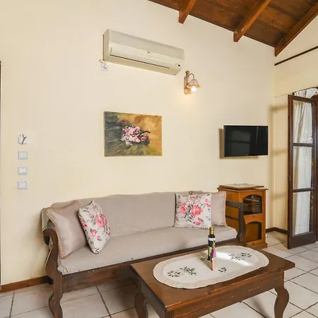 Therianos Traditional Villas Kallithea  Zewnętrze zdjęcie
