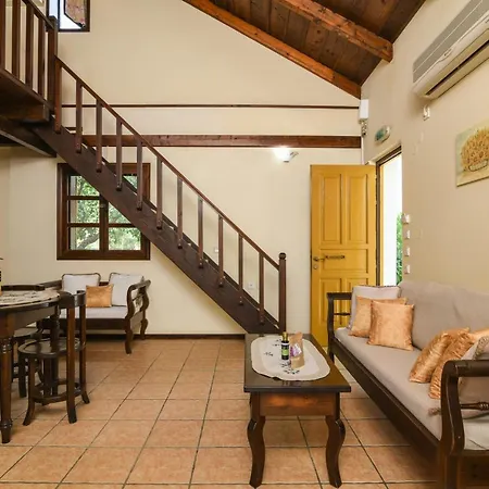 Therianos Traditional Villas Kallithea  Zewnętrze zdjęcie