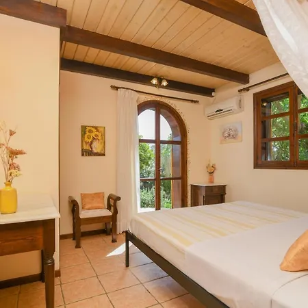 Therianos Traditional Villas Kallithea  Zewnętrze zdjęcie