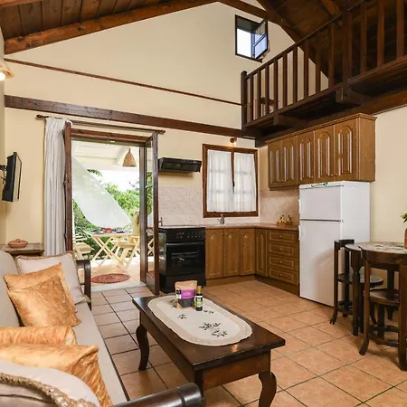 Therianos Traditional Villas Kallithea  Zewnętrze zdjęcie