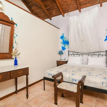 Therianos Traditional Villas Kallithea  Zewnętrze zdjęcie