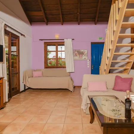 Therianos Traditional Villas Kallithea  Zewnętrze zdjęcie