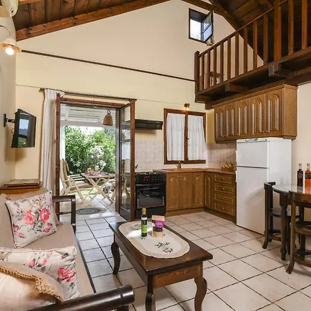 Therianos Traditional Villas Kallithea  Zewnętrze zdjęcie