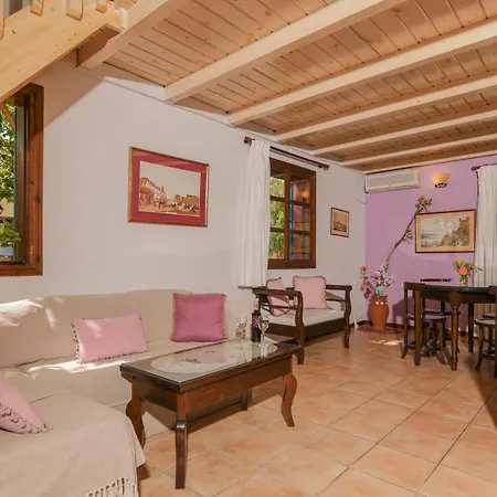 Therianos Traditional Villas Kallithea  Zewnętrze zdjęcie