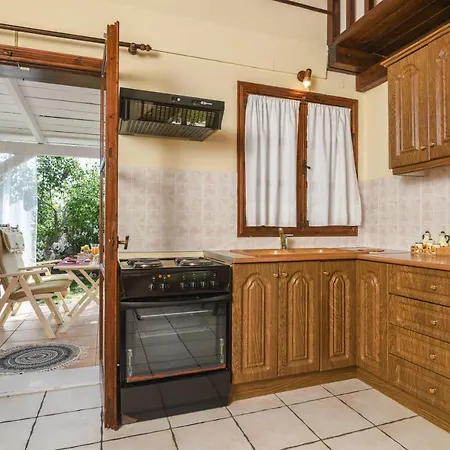 Therianos Traditional Villas Kallithea  Zewnętrze zdjęcie