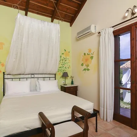 Therianos Traditional Villas Kallithea  Zewnętrze zdjęcie