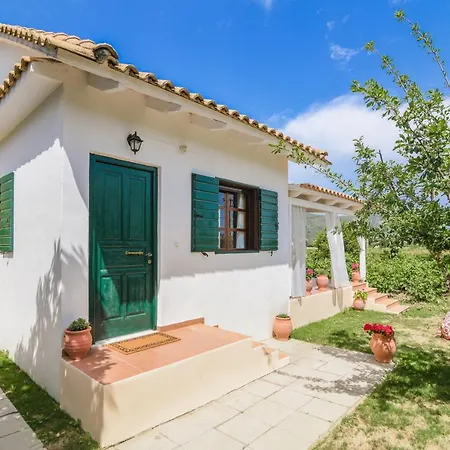 Therianos Traditional Villas Kallithea  Zewnętrze zdjęcie