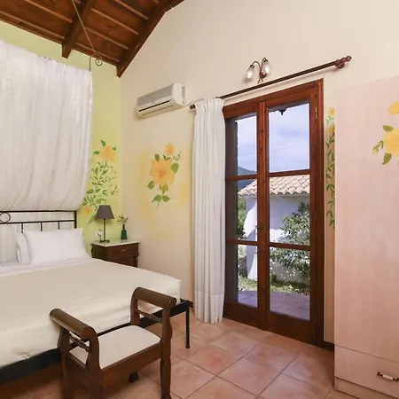 Therianos Traditional Villas Kallithea  Zewnętrze zdjęcie
