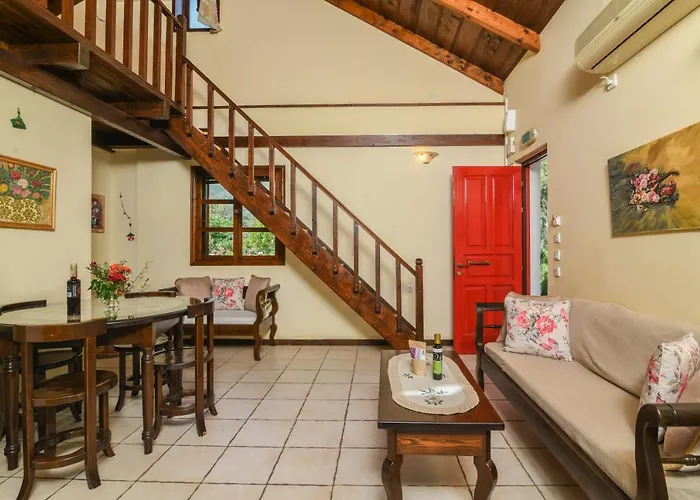 Therianos Traditional Villas