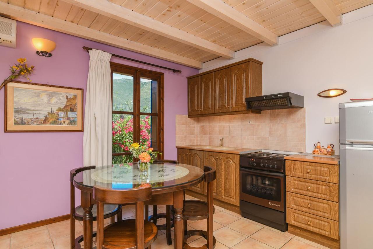 Therianos Traditional Alloggio per agriturismo Kallithea (Zakynthos)