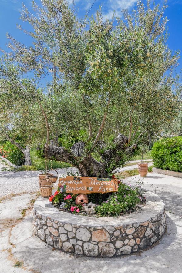 Alloggio per agriturismo Therianos Traditional
