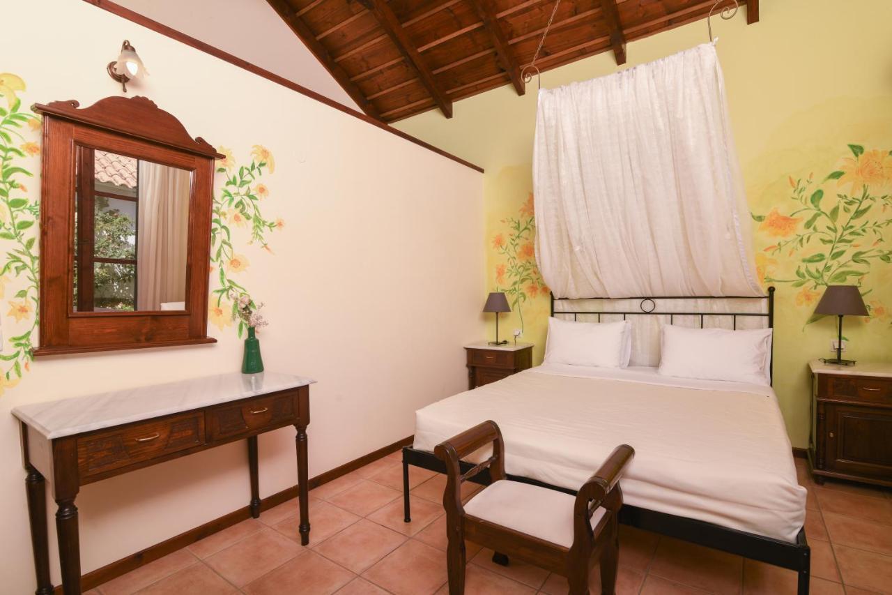 Alloggio per agriturismo Therianos Traditional Kallithea (Zakynthos)