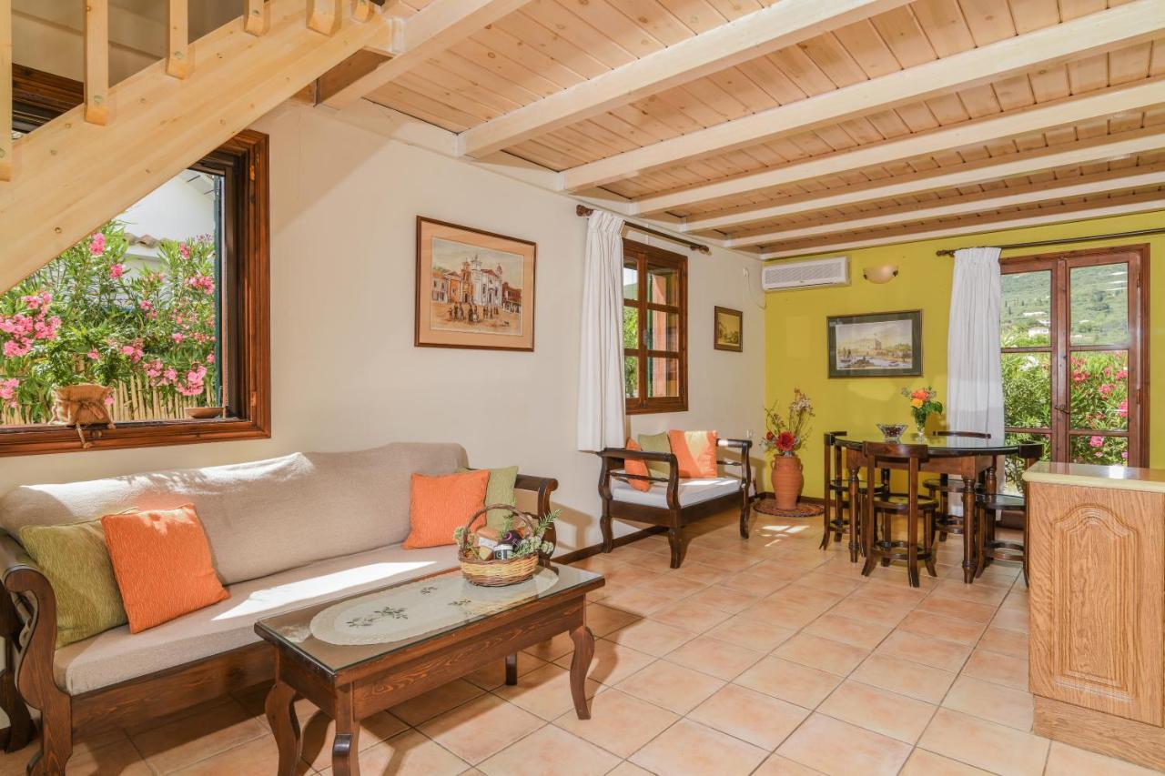 Therianos Traditional Alloggio per agriturismo Kallithea (Zakynthos)