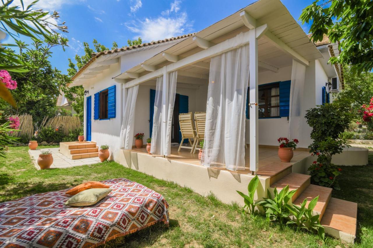 Therianos Traditional Séjour à la ferme Kallithea (Zakynthos)