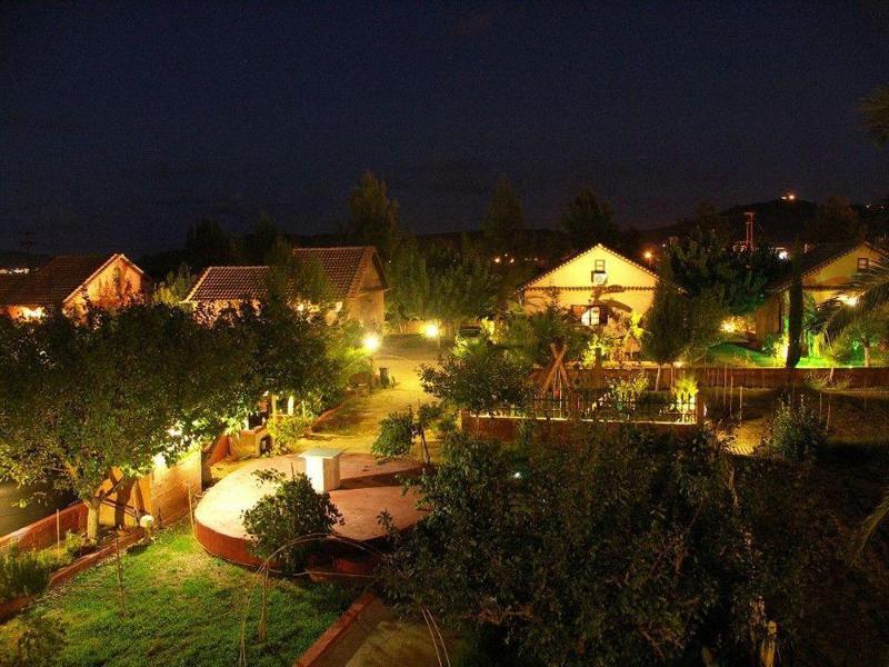 Therianos Traditional Séjour à la ferme Kallithea (Zakynthos)