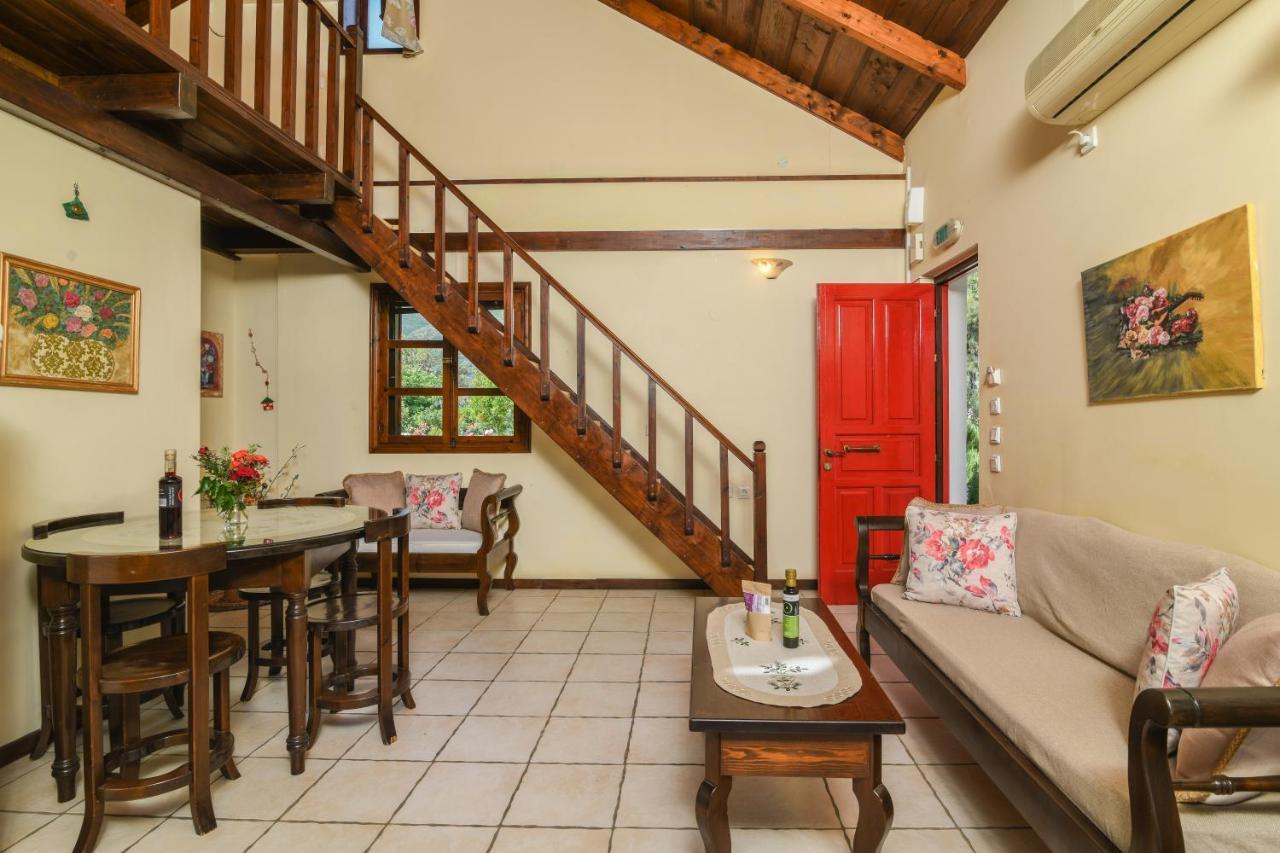 Farm stay Therianos Traditional Kallithea (Zakynthos)
